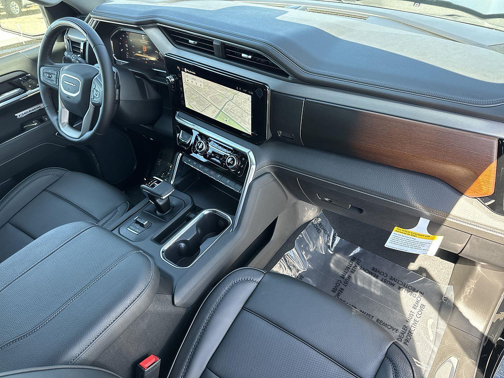 New 2026 GMC Sierra 1500 Denali AWD/4WD image 5