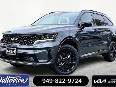 Certified 2023 Kia Sorento SX