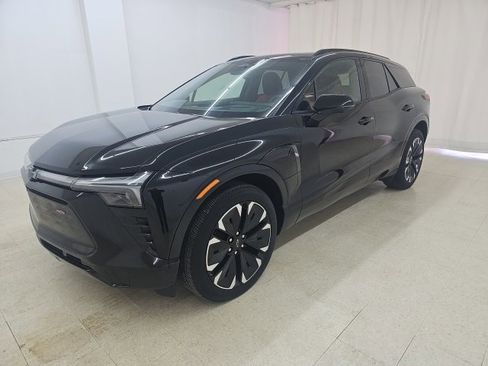 Used 2024 Chevrolet Blazer EV RS image 33