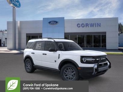 New 2025 Ford Bronco Sport Big Bend