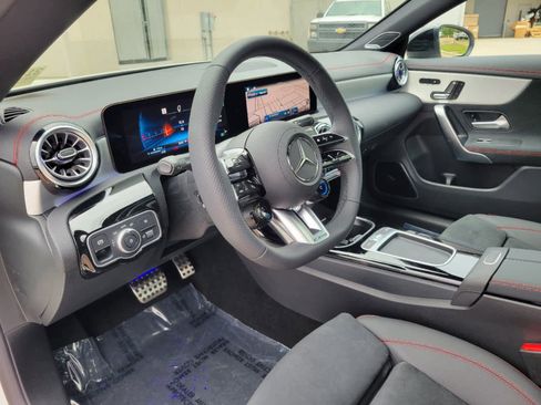 New 2025 Mercedes-Benz CLA 35 AMG 4MATIC image 14
