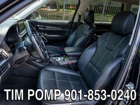 Used 2020 Kia Telluride EX w/ EX Premium Package FWD image 11