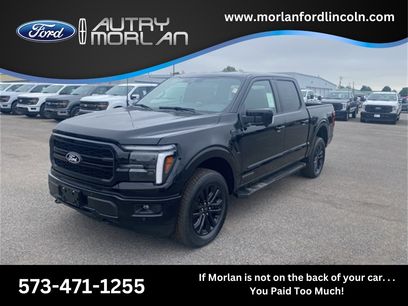 New 2025 Ford F150 Lariat w/ Equipment Group 501A Mid