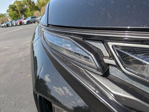 Certified 2025 Hyundai Tucson SEL FWD image 10