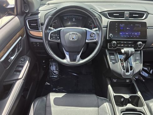 Certified 2021 Honda CR-V EX-L image 12