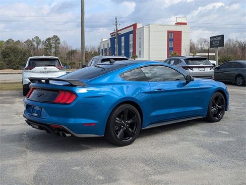 Used 2021 Ford Mustang Premium w/ Equipment Group 201A image 3