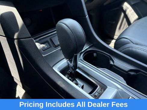 Certified 2025 Subaru Ascent Limited w/ Popular Package #1 AWD/4WD image 18
