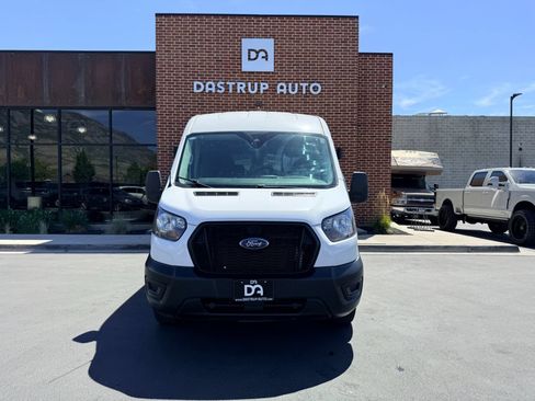 Used 2023 Ford Transit 350 XL AWD/4WD image 2