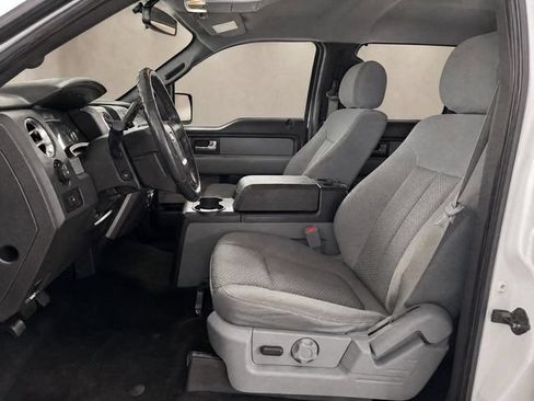 Used 2013 Ford F150 XLT w/ Luxury Equipment Group RWD image 12