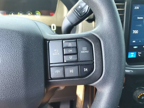Used 2024 Ford F150 STX w/ STX Black Appearance Package AWD/4WD image 13