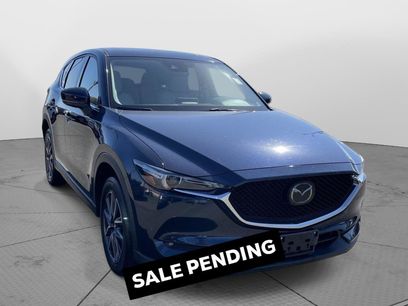 Used 2018 MAZDA CX-5 Grand Touring