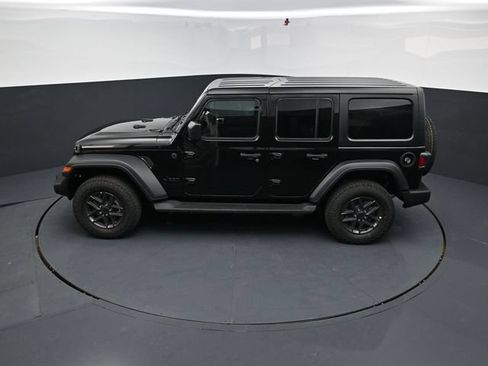 New 2026 Jeep Wrangler Unlimited Sport AWD/4WD image 41