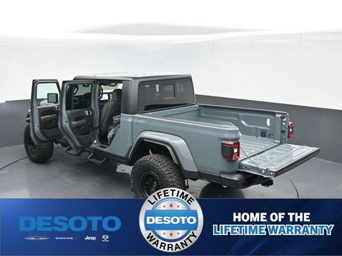 New 2026 Jeep Gladiator Willys image 53