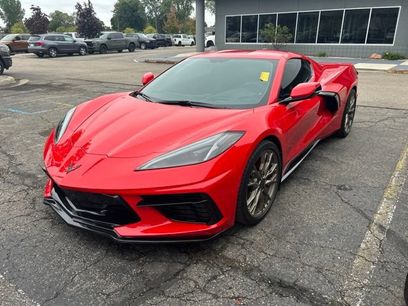 Used 2023 Chevrolet Corvette Stingray Premium Cpe