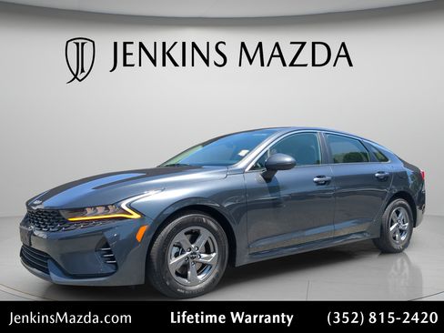 Used 2024 Kia K5 LXS FWD image 8
