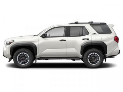 New 2026 Toyota 4Runner TRD Off-Road Premium