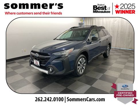 Certified 2024 Subaru Outback Limited AWD/4WD image 2
