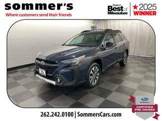 Certified 2024 Subaru Outback Limited AWD/4WD video 2