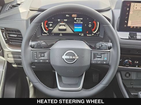 New 2026 Nissan Rogue Platinum AWD/4WD image 24
