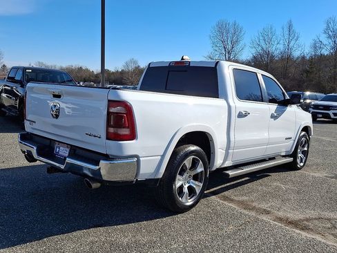 Certified 2022 RAM 1500 Laramie AWD/4WD image 12