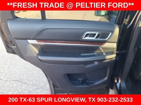 Used 2018 Ford Explorer Platinum AWD/4WD image 24