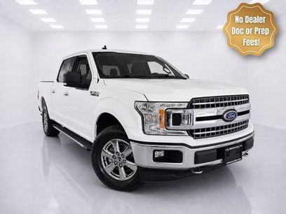 Used 2019 Ford F150 XLT w/ Equipment Group 301A Mid