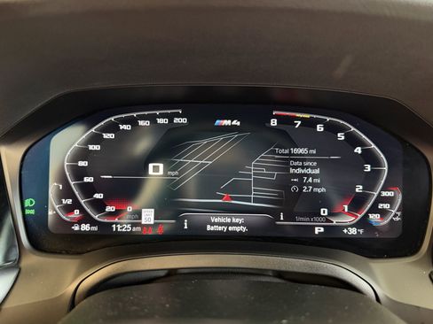 Used 2023 BMW M4 xDrive Competition w/ Executive Package image 9