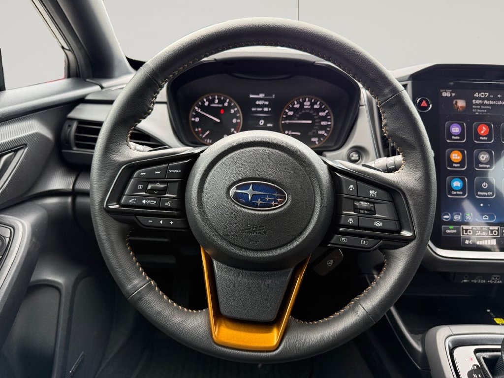 Certified 2026 Subaru Crosstrek 2.5i Wilderness w/ Crosstrek Mirror Package AWD/4WD image 13