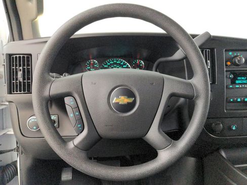 Used 2024 Chevrolet Express 2500 w/ Driver Convenience Package RWD image 20