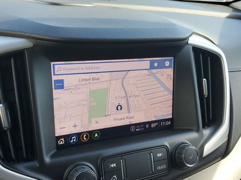 Used 2022 GMC Terrain SLT w/ Infotainment Package II image 27