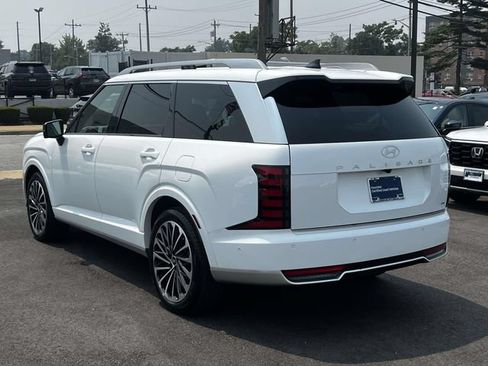 Certified 2026 Hyundai Palisade Calligraphy AWD/4WD image 7