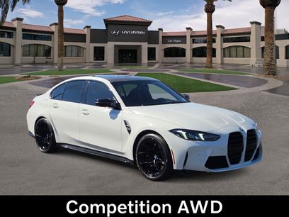 Used 2025 BMW M3 Competition w/ Executive Package