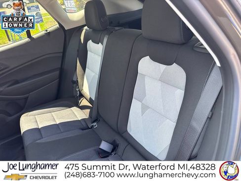 Used 2024 Chevrolet Trax LS w/ LS Convenience Package FWD image 13