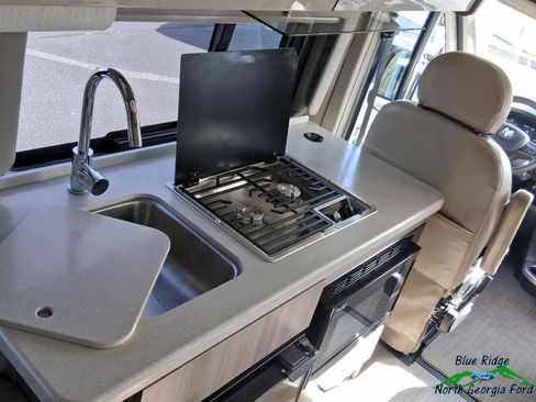 Used 2022 RAM ProMaster 3500 w/ Lane Management Group image 12