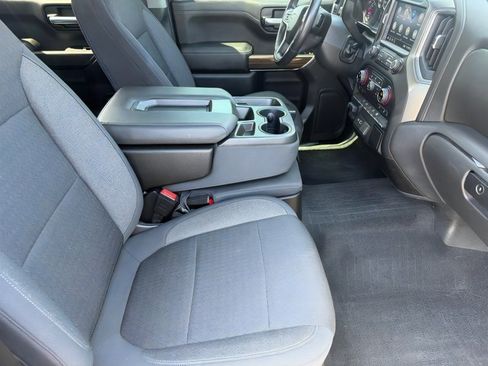 Used 2021 Chevrolet Silverado 1500 LT w/ LPO, Liner Protection Package RWD image 11