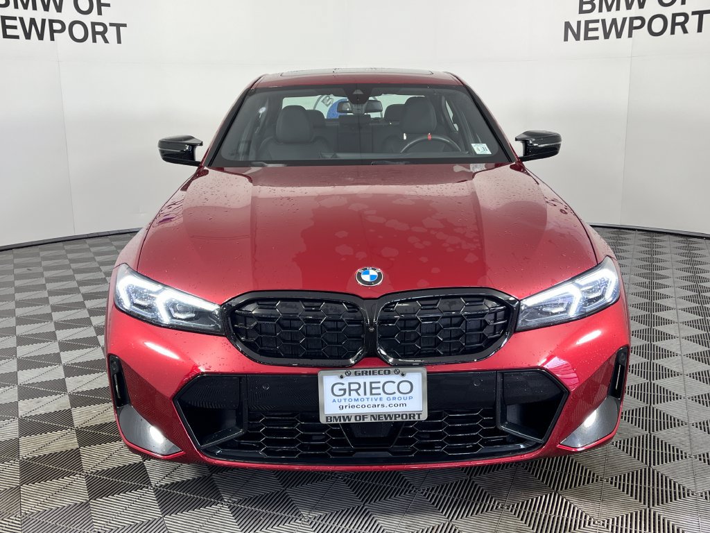 Used 2026 BMW M340i xDrive w/ Premium Package AWD/4WD image 5