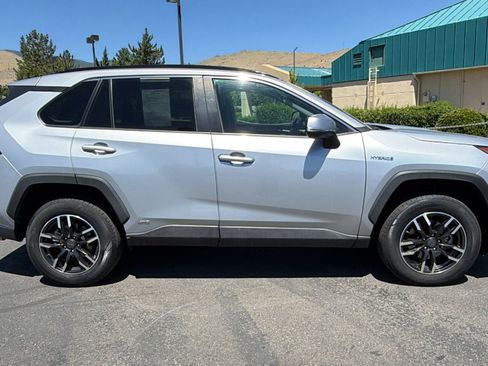 Certified 2020 Toyota RAV4 LE w/ All Weather Liner Package AWD/4WD image 2