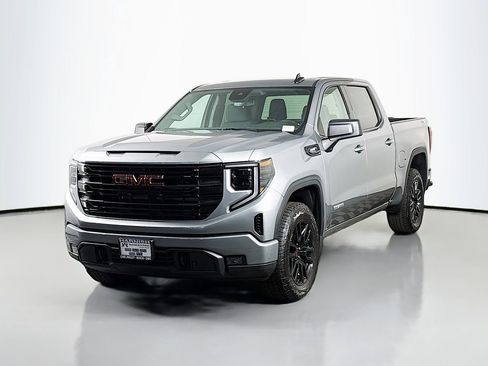New 2026 GMC Sierra 1500 Elevation AWD/4WD image 3