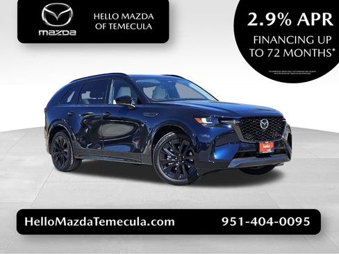New 2026 MAZDA CX-90 3.3 Turbo S w/ Premium Package AWD/4WD image 1