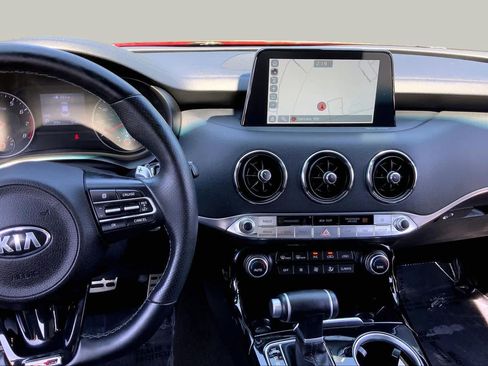 Used 2021 Kia Stinger GT-Line w/ Sun & Sound Package AWD/4WD image 7