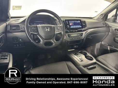 Certified 2022 Honda Passport EX-L image 25