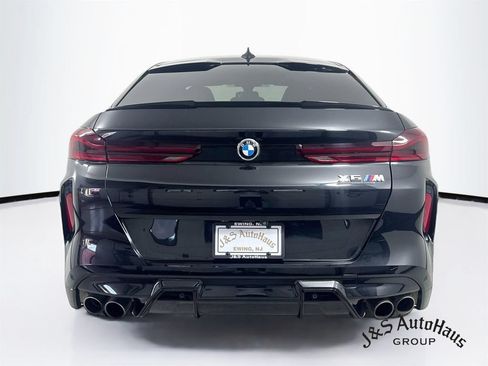 Used 2021 BMW X6 M w/ Executive Package AWD/4WD image 6