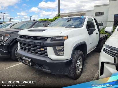 Used 2022 Chevrolet Silverado 2500 W/T w/ WT Convenience Package