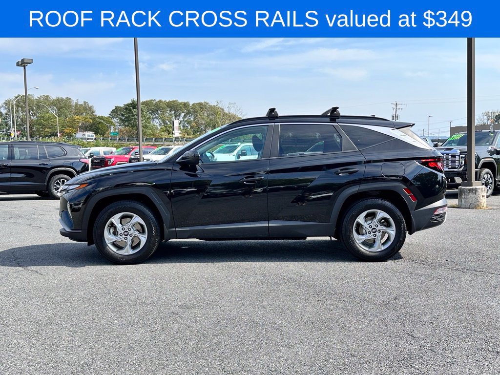 Used 2024 Hyundai Tucson SEL AWD/4WD image 7