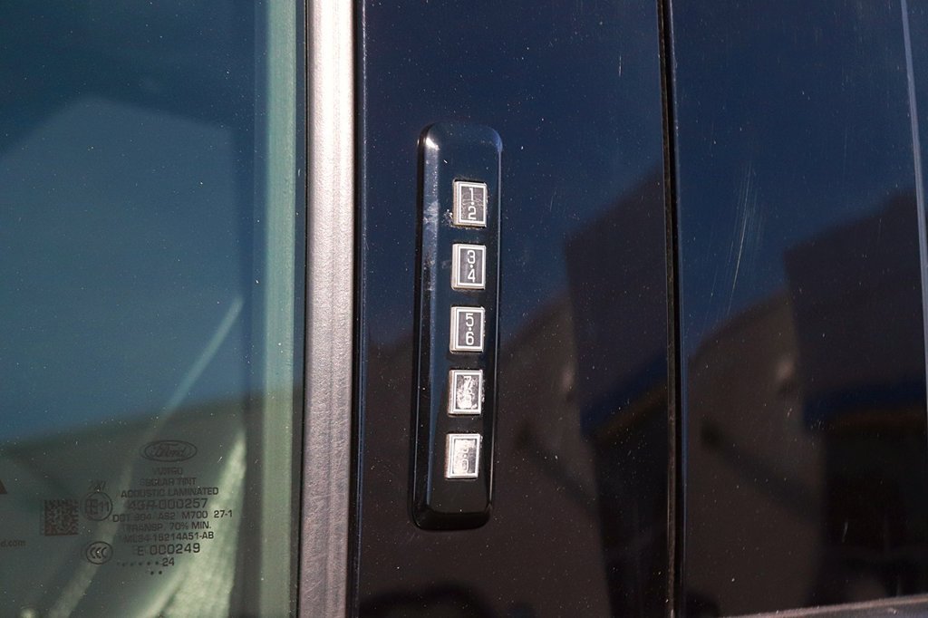 Used 2024 Ford F150 XLT w/ Equipment Group 303A High AWD/4WD image 11