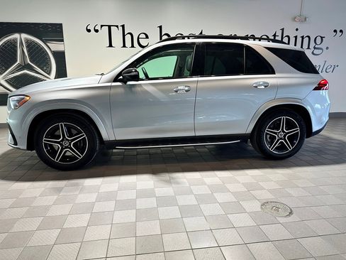 Certified 2026 Mercedes-Benz GLE 350 Exclusive 4MATIC AMG Line image 7