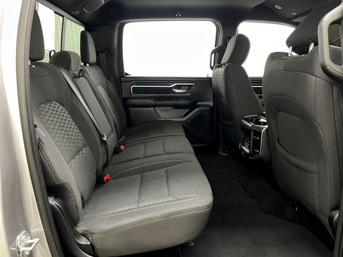 Used 2025 RAM 1500 Big Horn AWD/4WD image 43