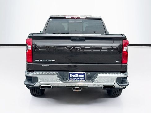 Used 2020 Chevrolet Silverado 1500 LT w/ All-Star Edition AWD/4WD image 7