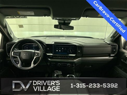 Certified 2023 Chevrolet Silverado 1500 RST image 18