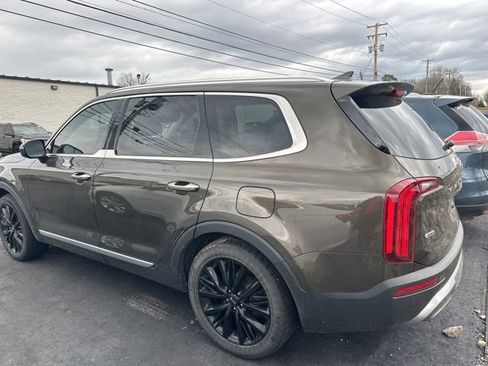 Used 2021 Kia Telluride SX w/ SX Prestige Package image 6